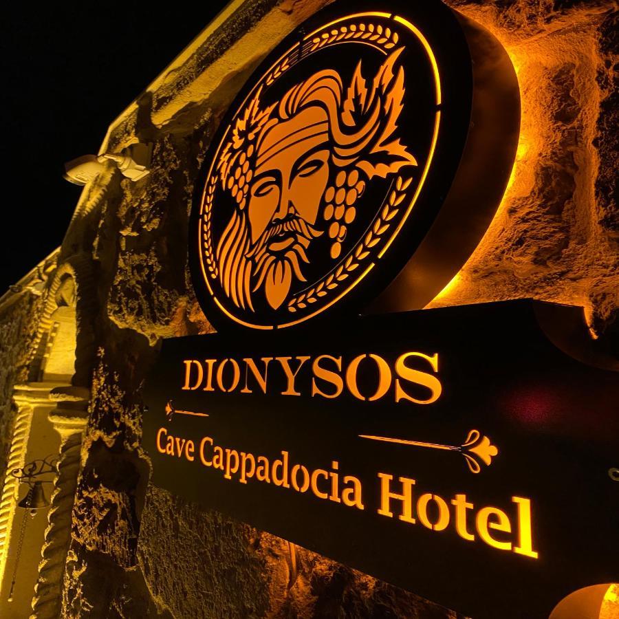 Dionysos Cave Cappadocia Hotel أوروغوبْ المظهر الخارجي الصورة