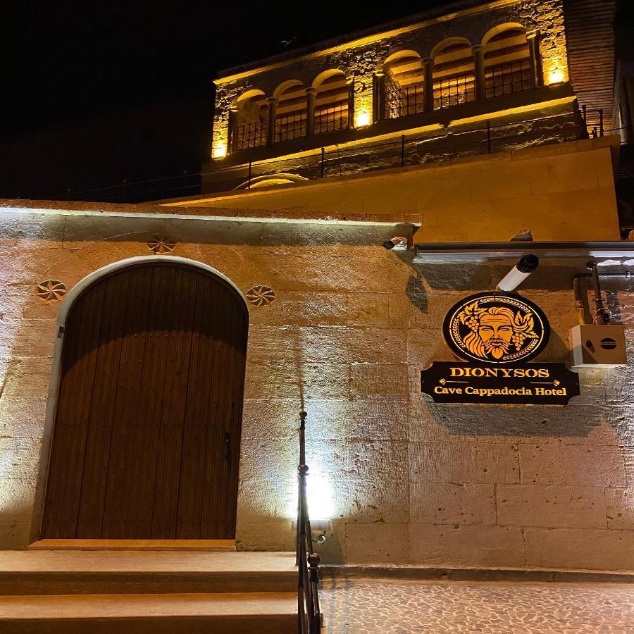 Dionysos Cave Cappadocia Hotel أوروغوبْ المظهر الخارجي الصورة