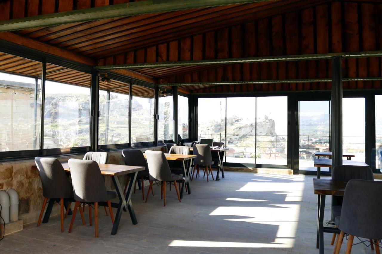 Dionysos Cave Cappadocia Hotel أوروغوبْ المظهر الخارجي الصورة