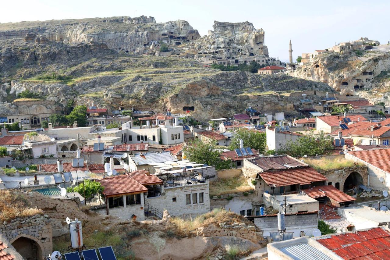 Dionysos Cave Cappadocia Hotel أوروغوبْ المظهر الخارجي الصورة