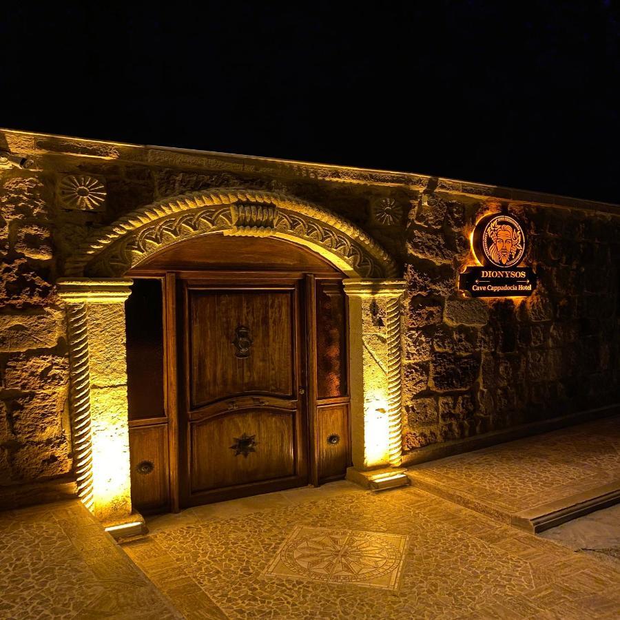 Dionysos Cave Cappadocia Hotel أوروغوبْ المظهر الخارجي الصورة