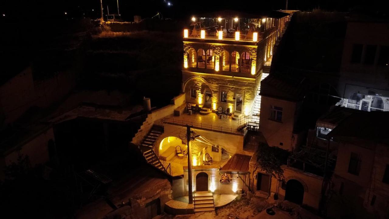 Dionysos Cave Cappadocia Hotel أوروغوبْ المظهر الخارجي الصورة