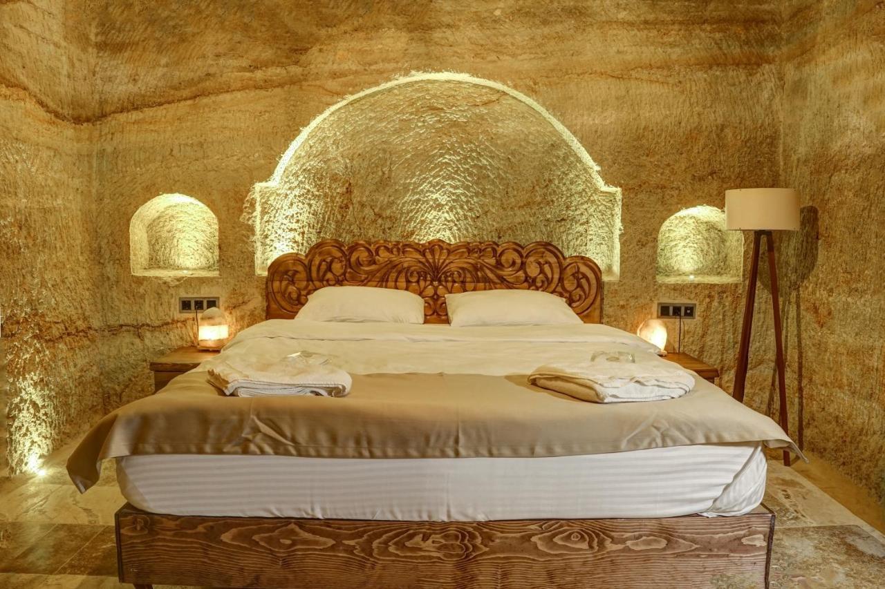 Dionysos Cave Cappadocia Hotel أوروغوبْ المظهر الخارجي الصورة