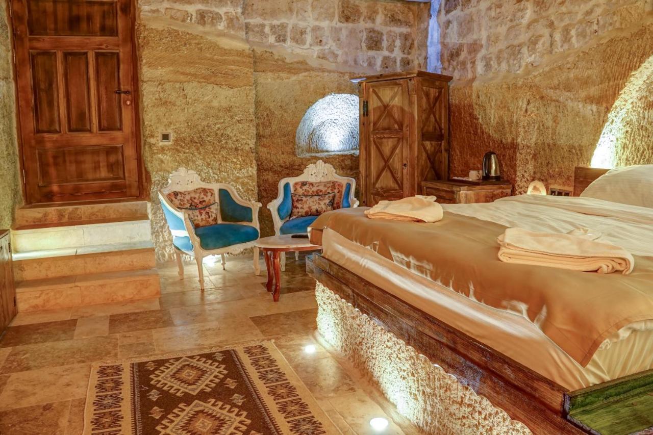 Dionysos Cave Cappadocia Hotel أوروغوبْ المظهر الخارجي الصورة