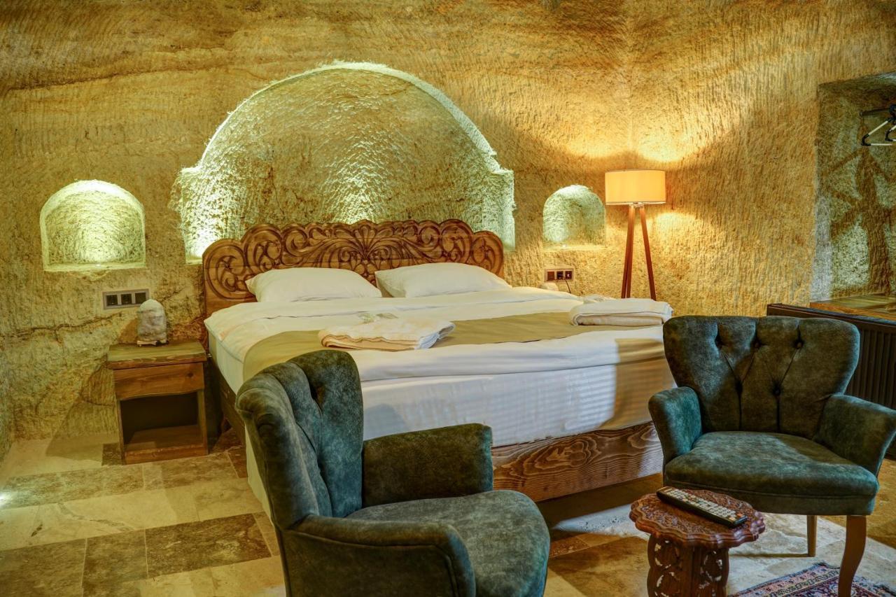 Dionysos Cave Cappadocia Hotel أوروغوبْ المظهر الخارجي الصورة
