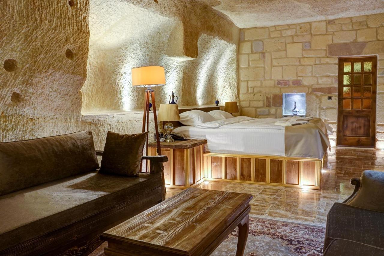 Dionysos Cave Cappadocia Hotel أوروغوبْ المظهر الخارجي الصورة